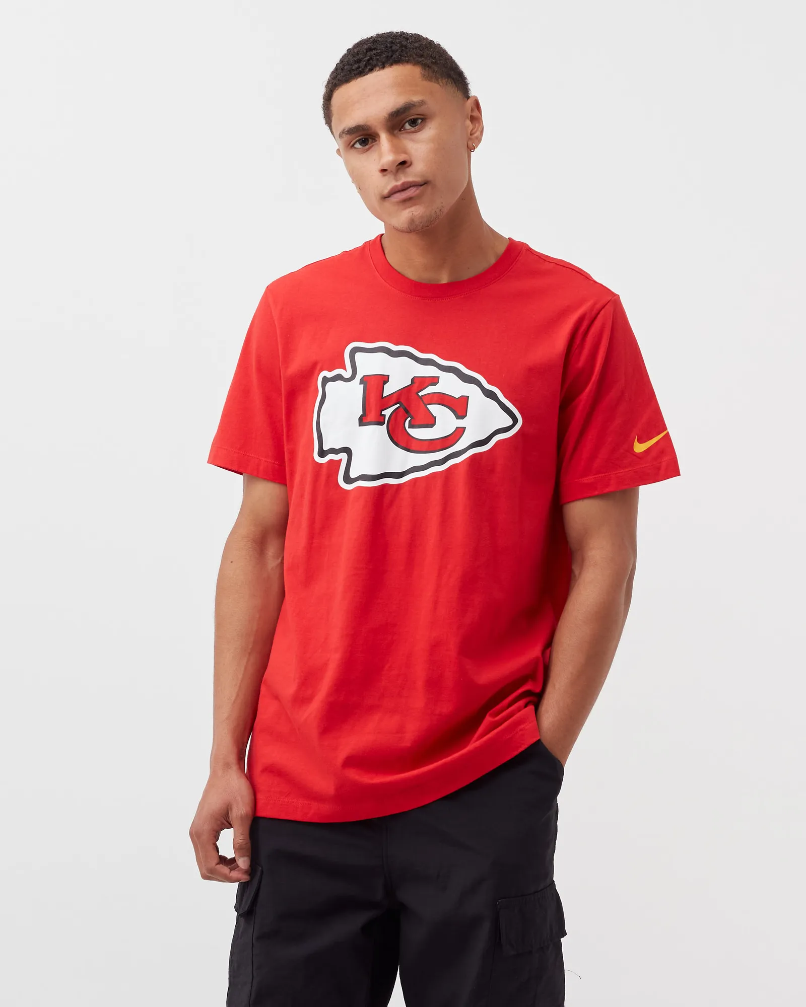 Nike Kansas City Chiefs Logo Essential Tee