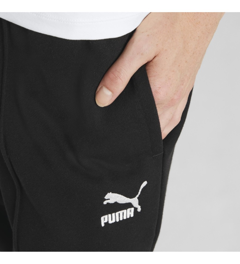 Calça Puma Classics Preta