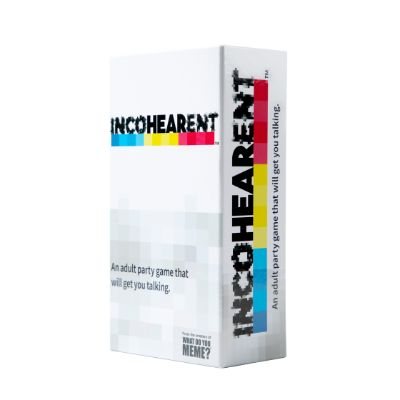 Incohearent Card Game