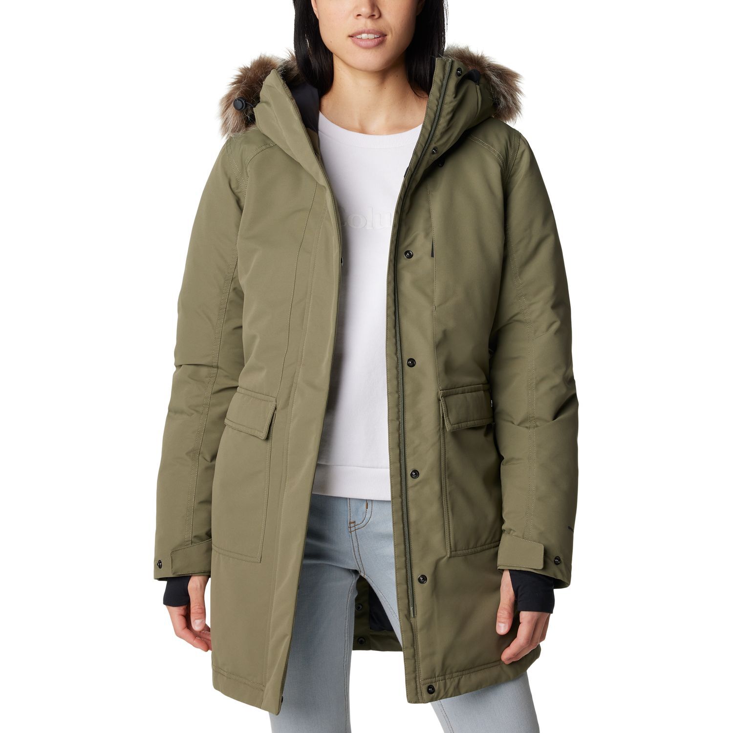 ColumbiaLittle Si Insulated Parka