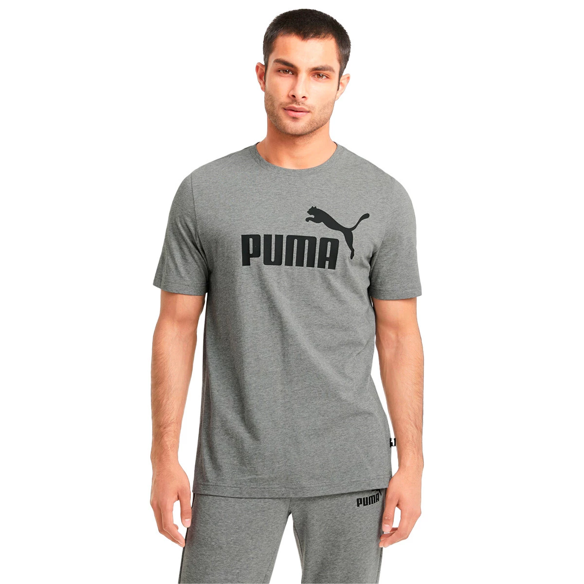 T-Shirt Puma Essentials Logo