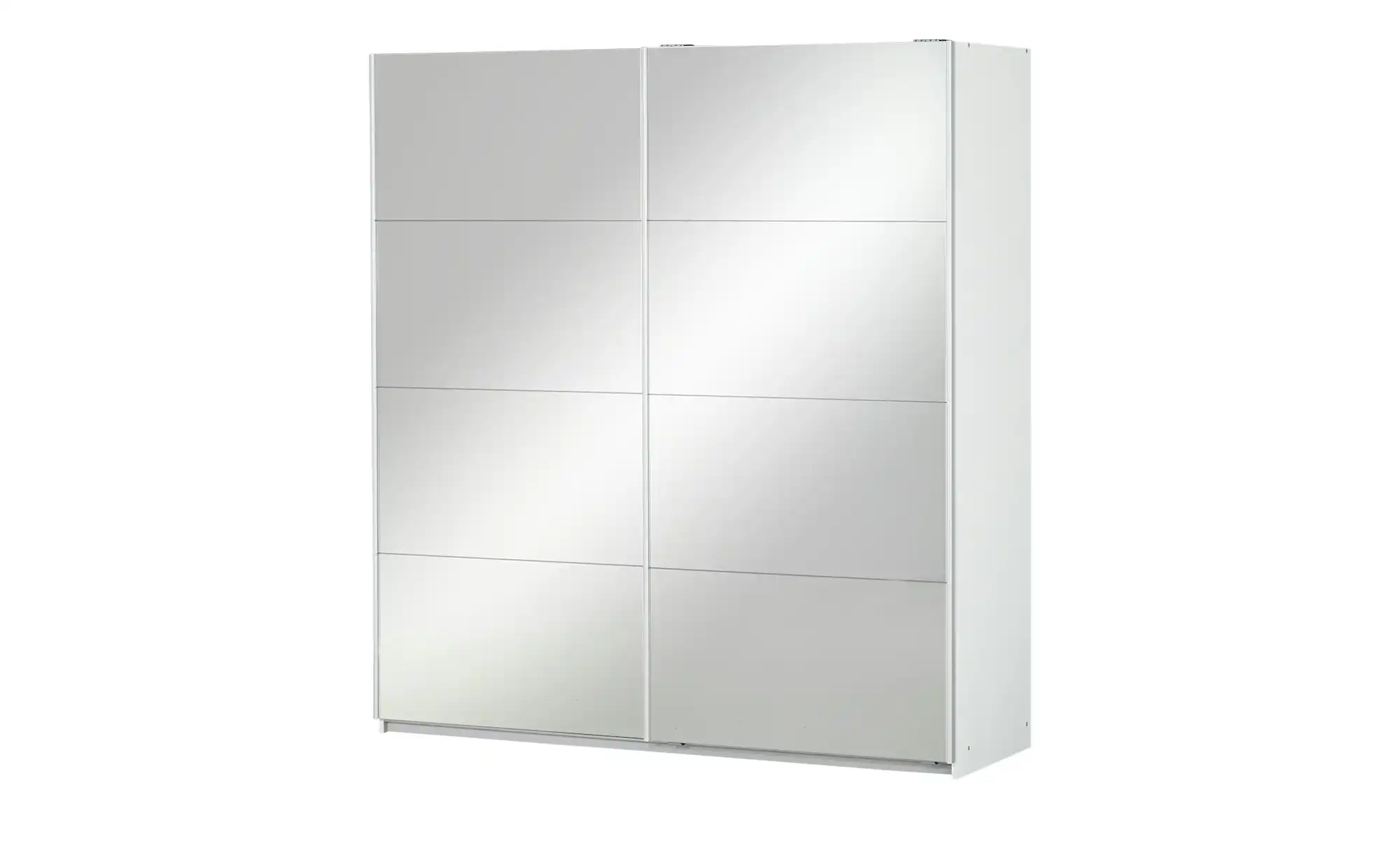Schwebetürenschrank Sutterton