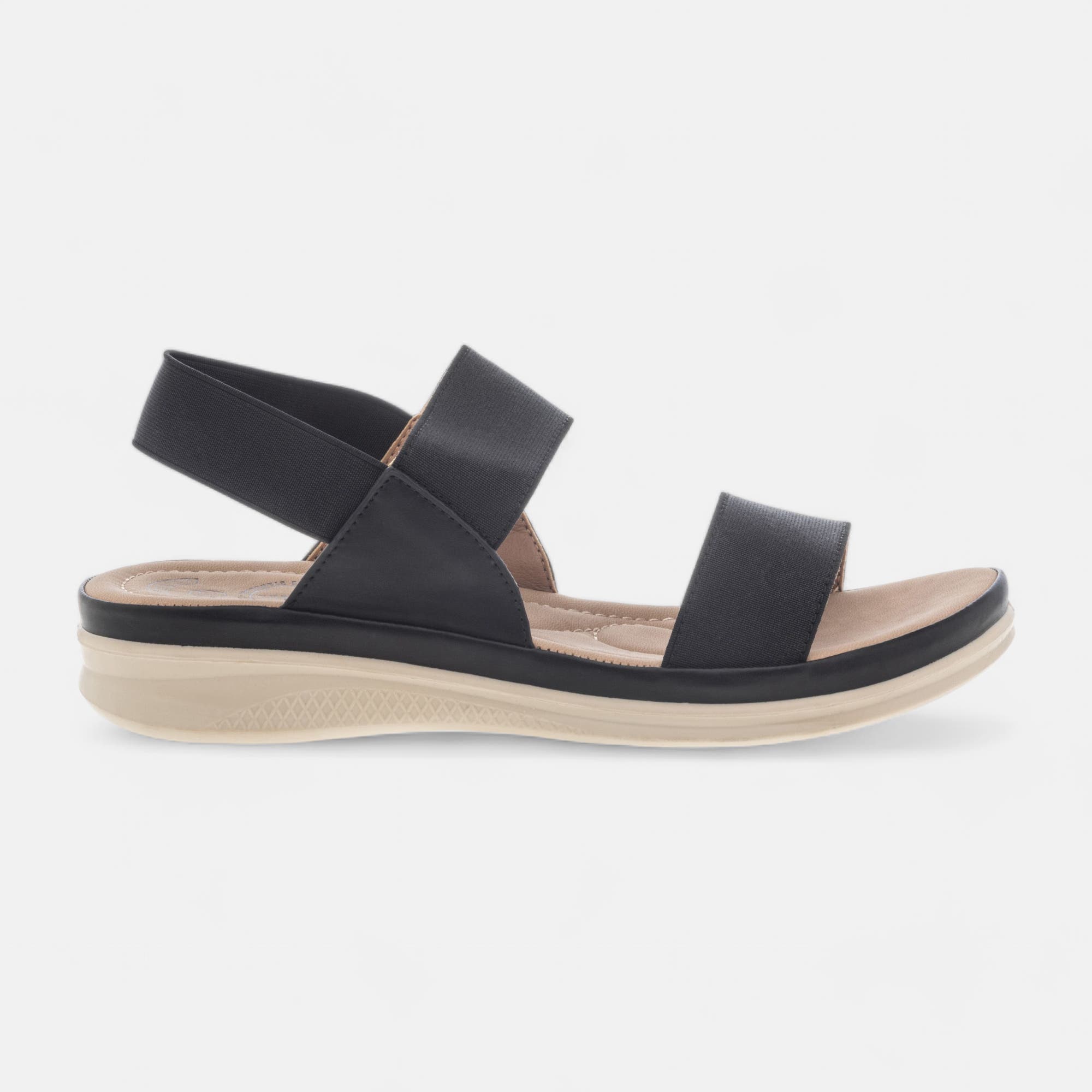 Sandales Femme noir