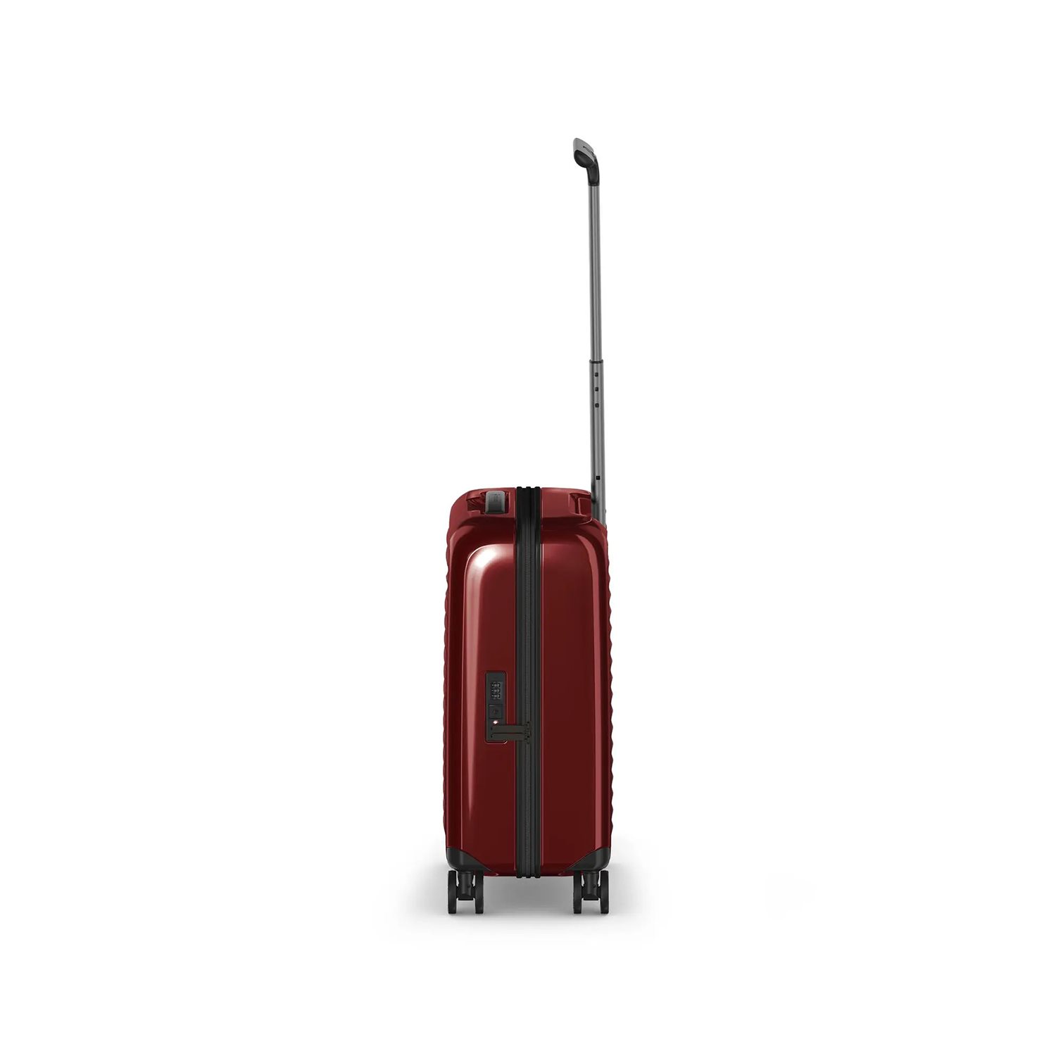 Victorinox Airox Frequent Flyer Hardside Carry-On victorinox red
