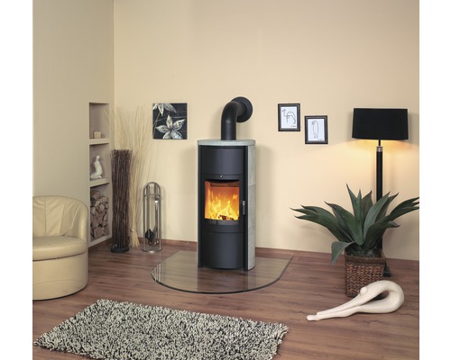 Hark Keno ECOplus natuursteen houtkachel 7 kW