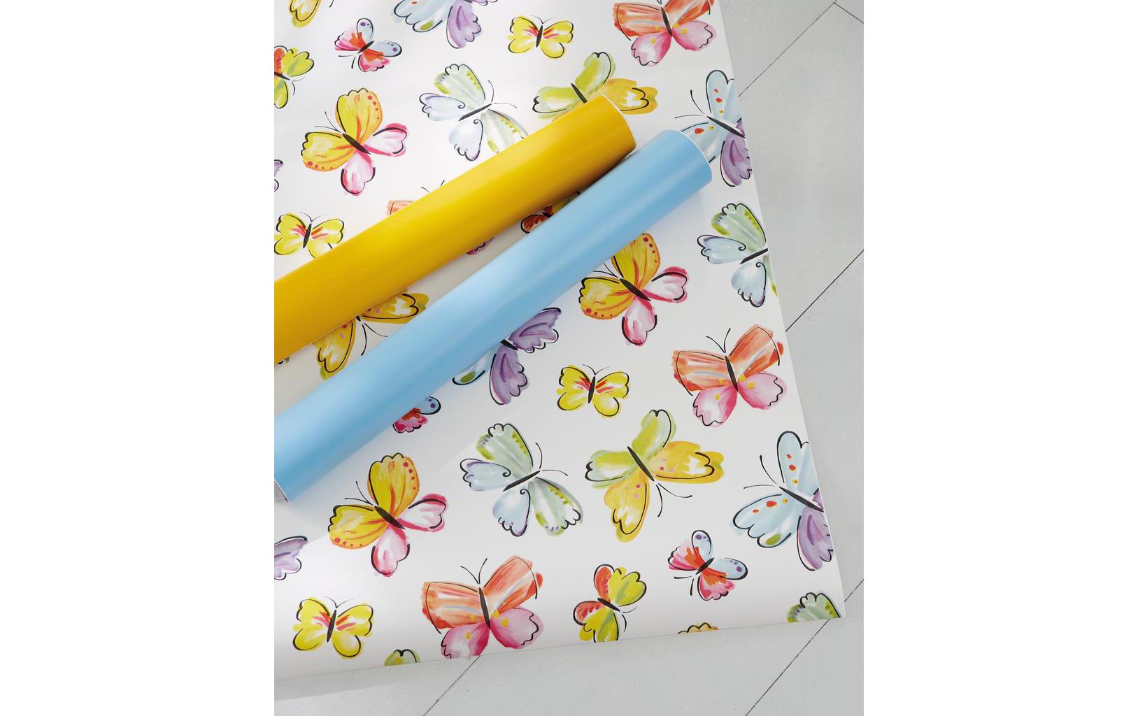 Designfolie PapillonSelbstklebende Deko-Folie