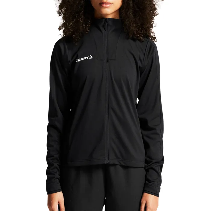 Craft Evolve 2.0 Full Zip Trainingsjas Dames