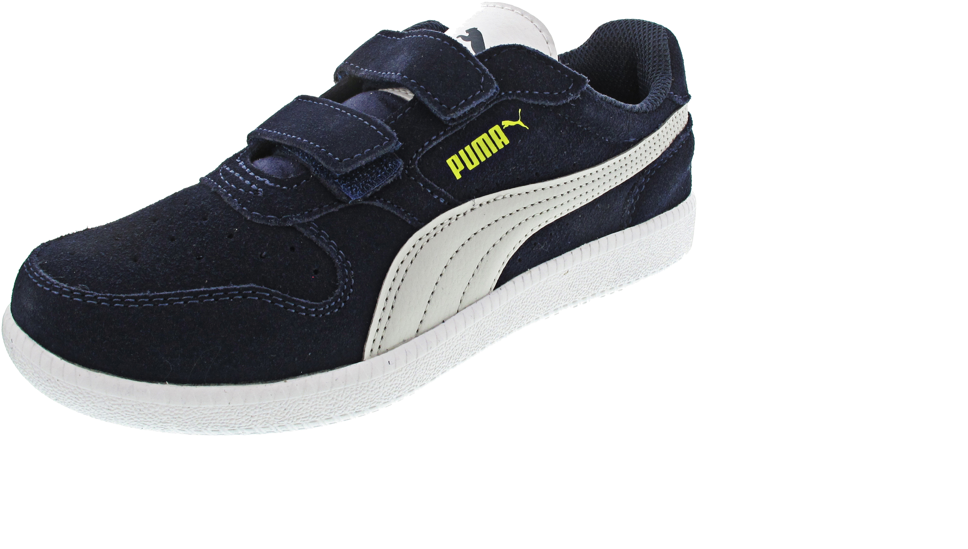 Puma Icra Trainer SD V PS Sneaker blau