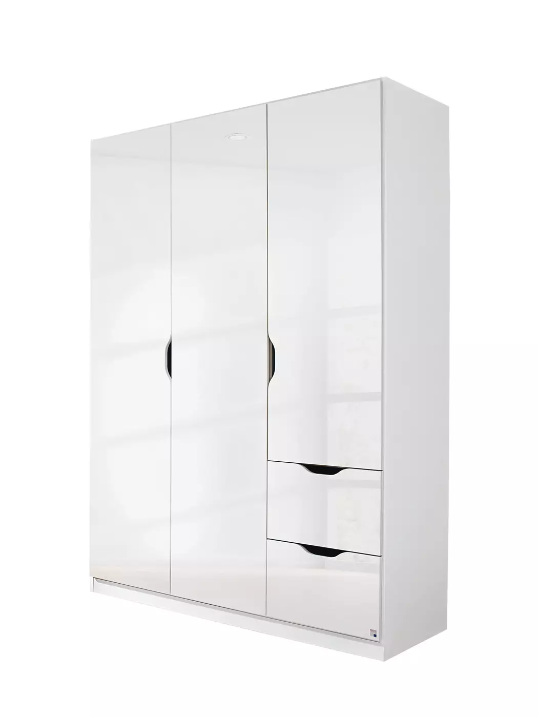 Kleiderschrank Freiham 136 x 197 cm