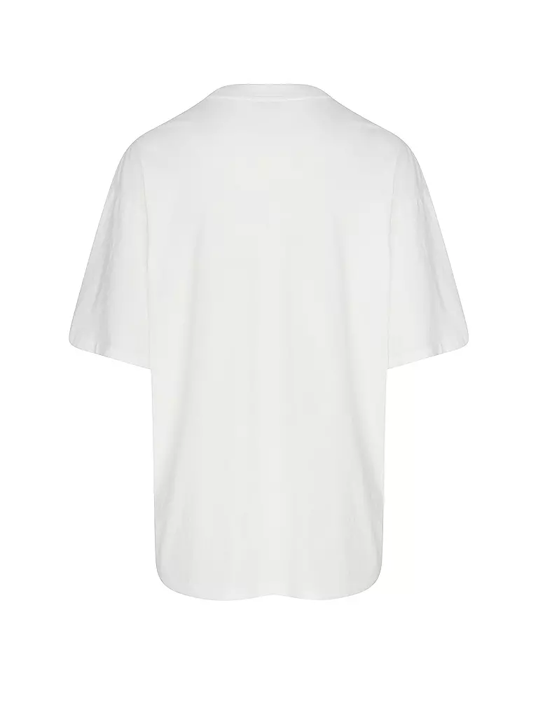 ANINE BING T-Shirt KENT creme