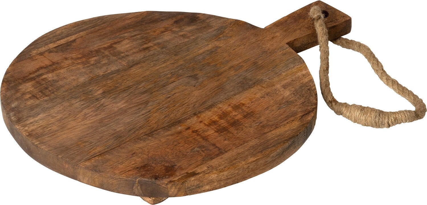 Everydays snijplank bruin D 35 H 3 cm