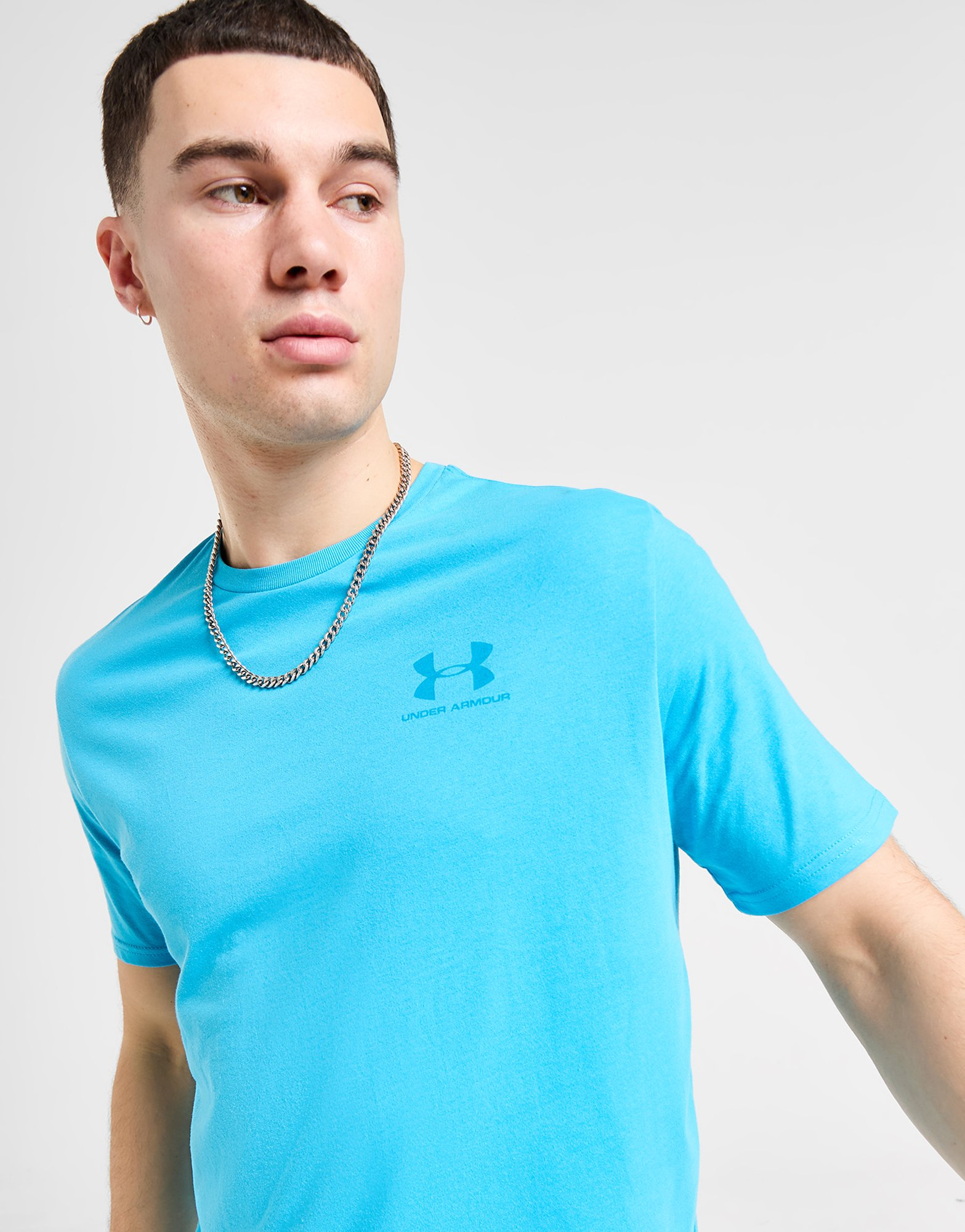 Under Armour T-shirt Core Homme