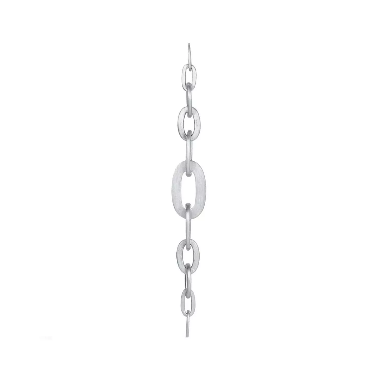 Jane Kønig Row Ørering Single Sølv RCE01-AW2100-S