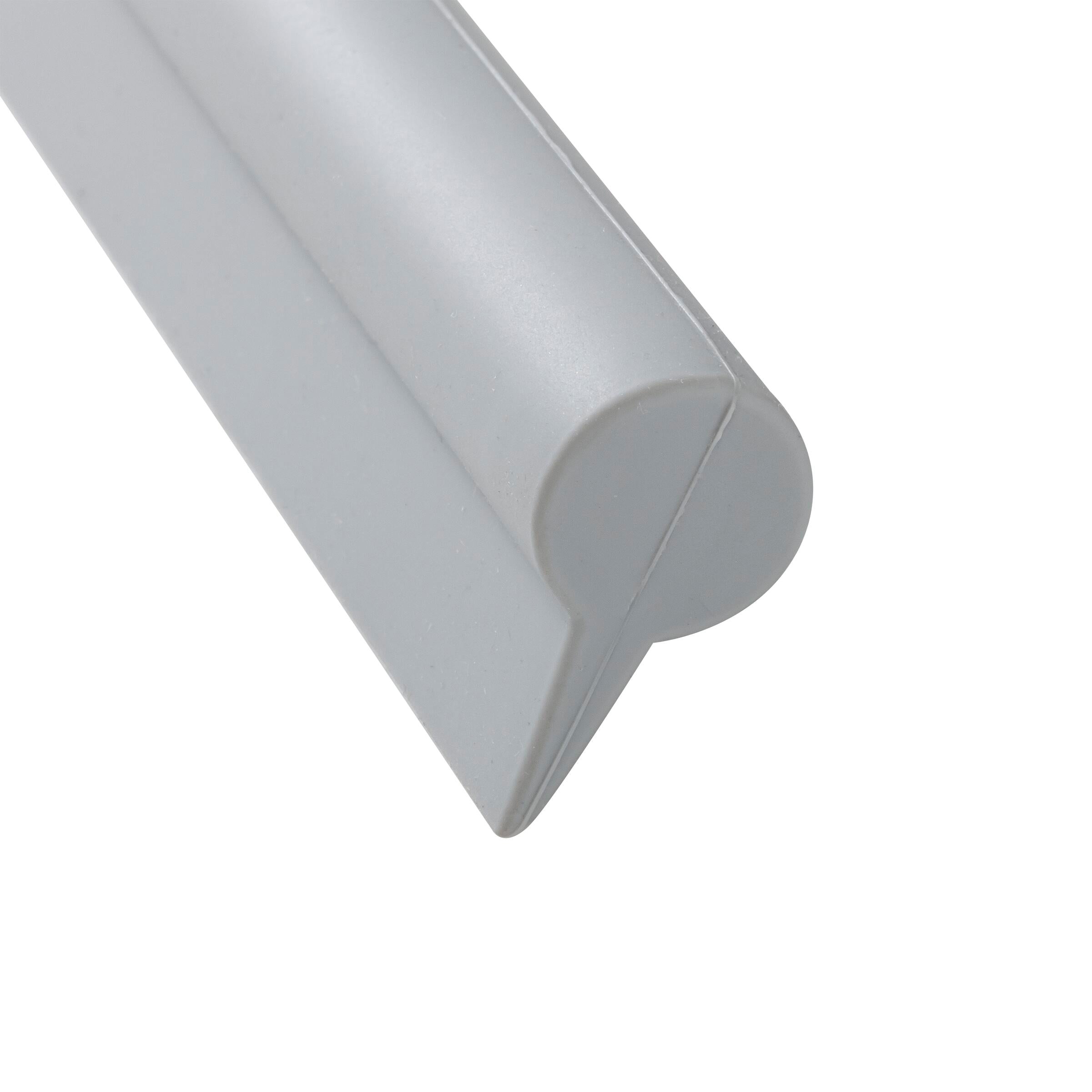 Sealskin Senso Telescopische Raamwisser met Flexibele Glashaak - Lichtgrijs