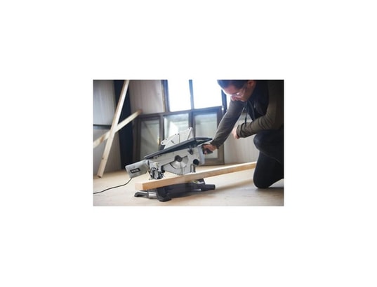 RYOBI - Scie circulaire Scie combinée table et onglet électrique 1800w 254mm rtms18...