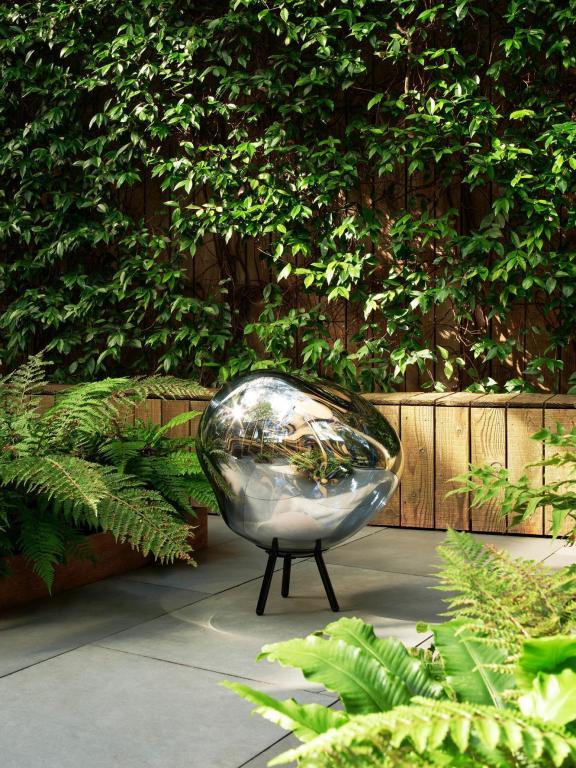 Tom Dixon Melt Portable vloer/hanglamp LED Opal