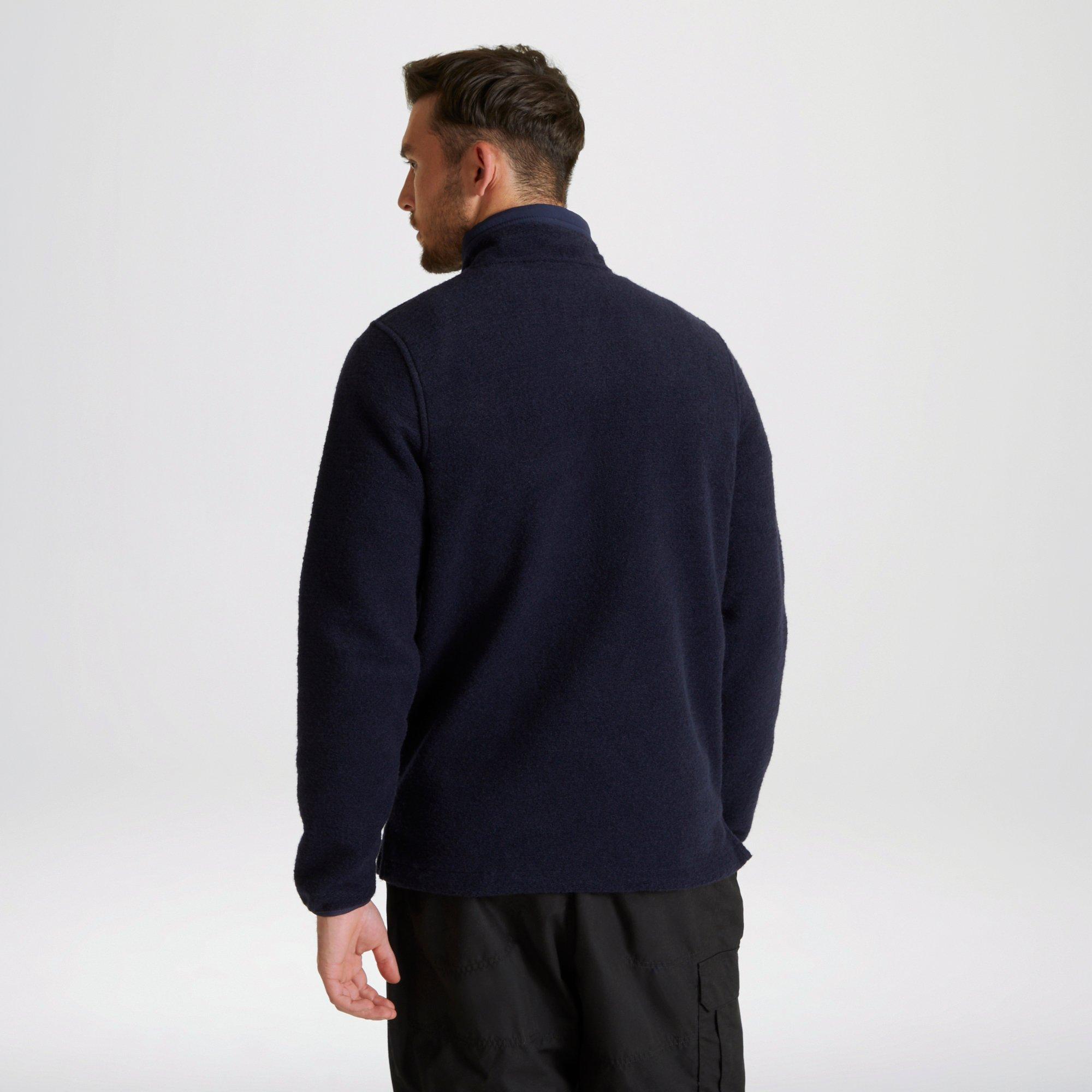 Craghoppers Crag Edwin HZ Fleece Sn99