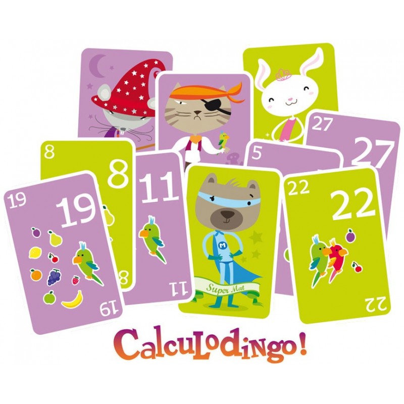 Calculodingo
