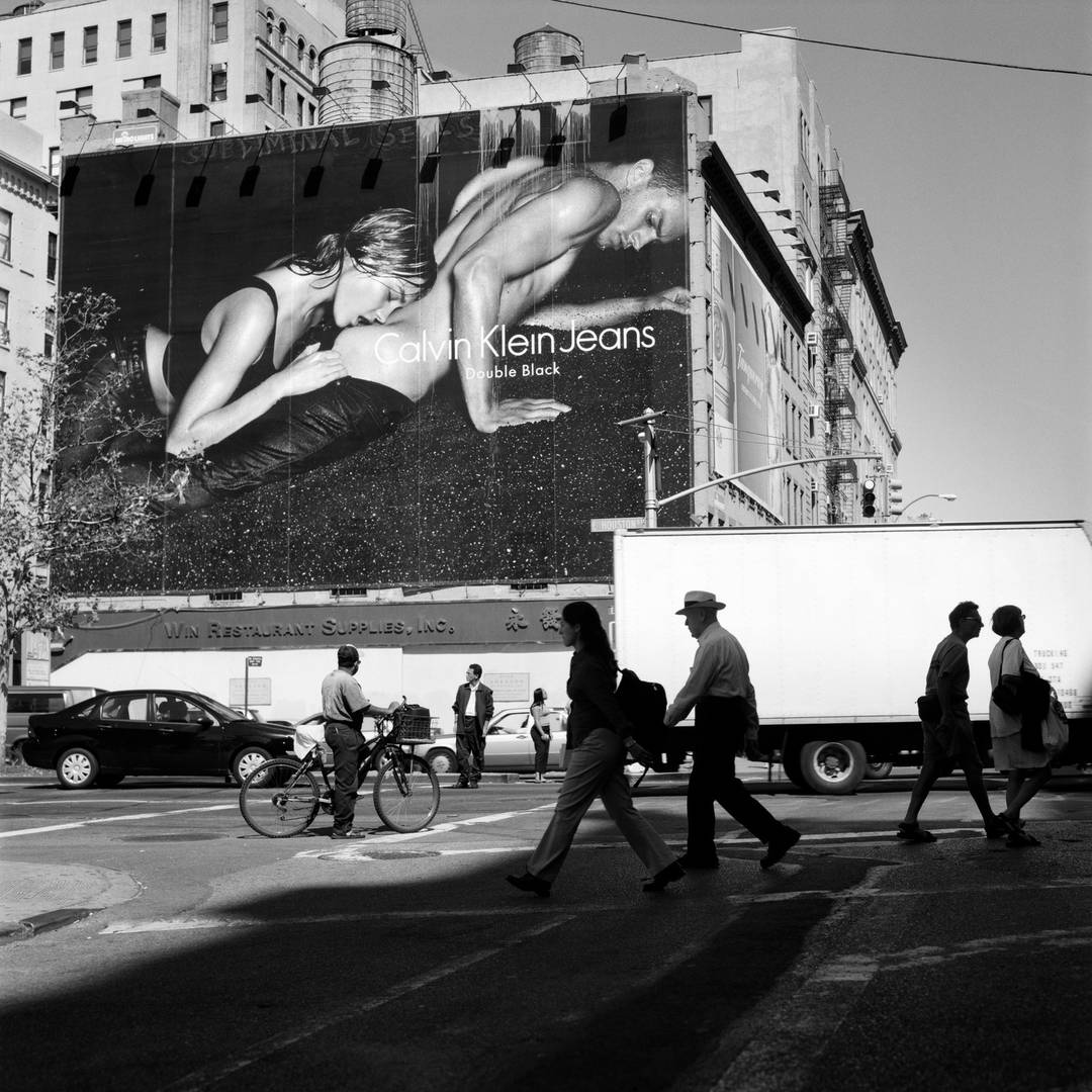 Houston   Lafayette Str, CK#6 by Wouter Deruytter - Limited Edition. Edition of: 150. Signed.