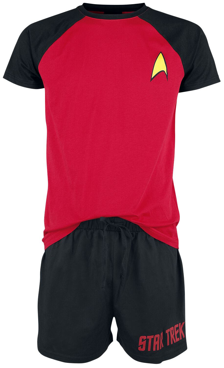 Logo | Star Trek Pyjama