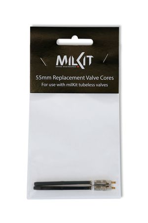 REPLACEMENT VALVE CORES MILKIT Ventileinsatz  35mm