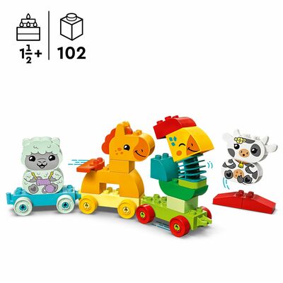 LEGO DUPLO My First 10412 Dyretog