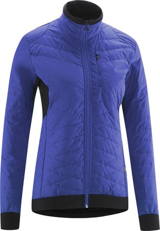 SKRAPA Damen-Primaloftjacke  blau  42