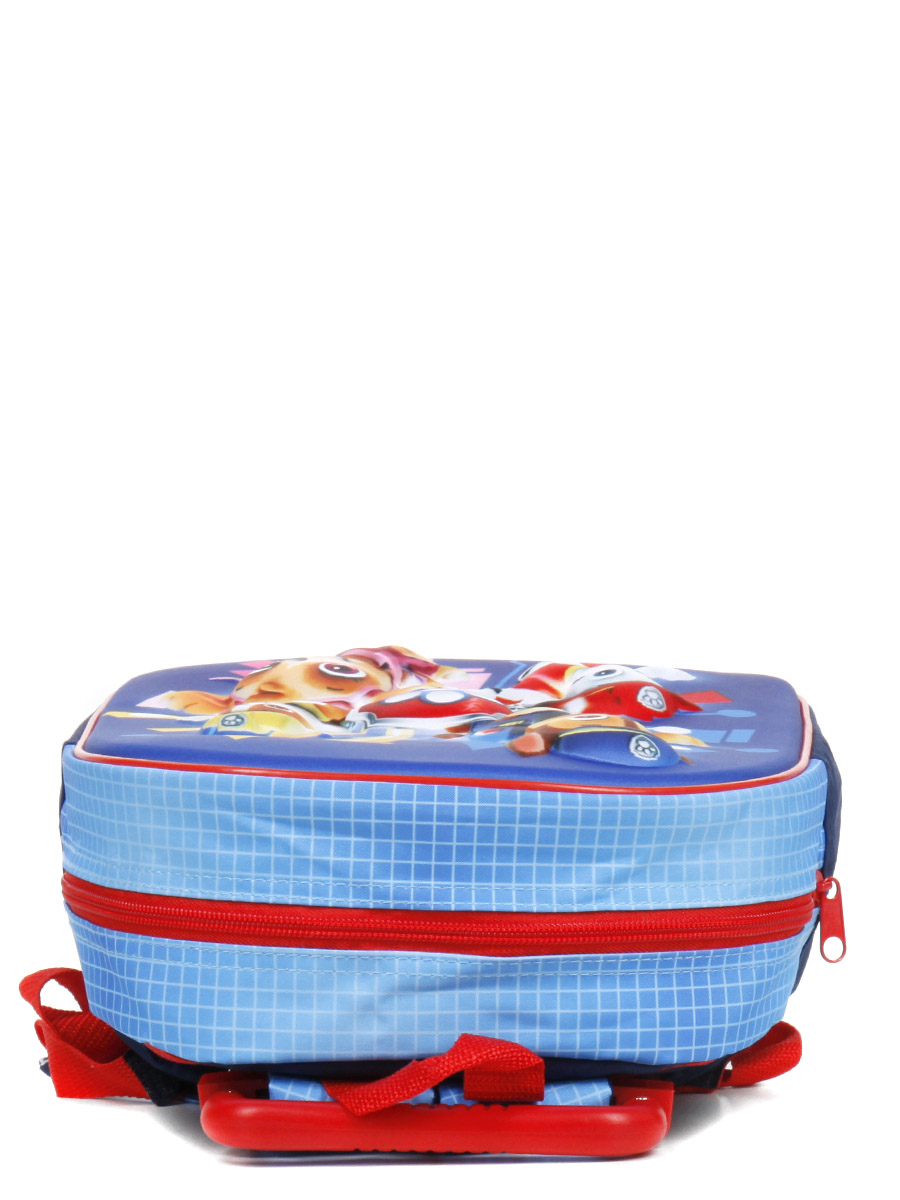 Sac À dos À roulettes Pat Patrouille Pawer 3D