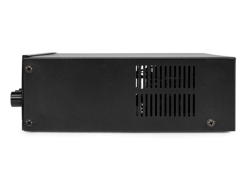 Power Dynamics Verstärker Pro PDM25 Verstärker mit Mixer, Bluetooth und Mediaplayer