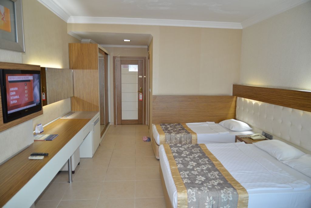 Grand Zaman Garden All Inclusive - Hotel