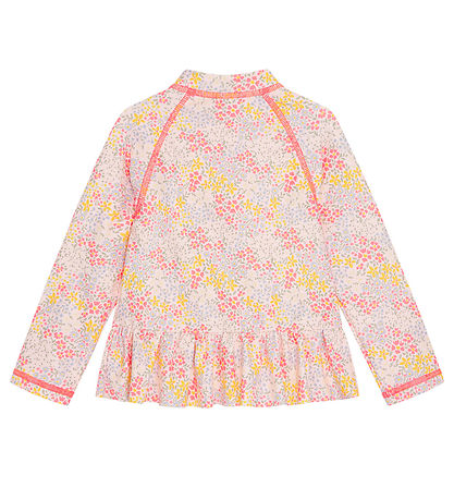 Hust and Claire Badeshirt - Maiak - UV50+ - Soft Pink