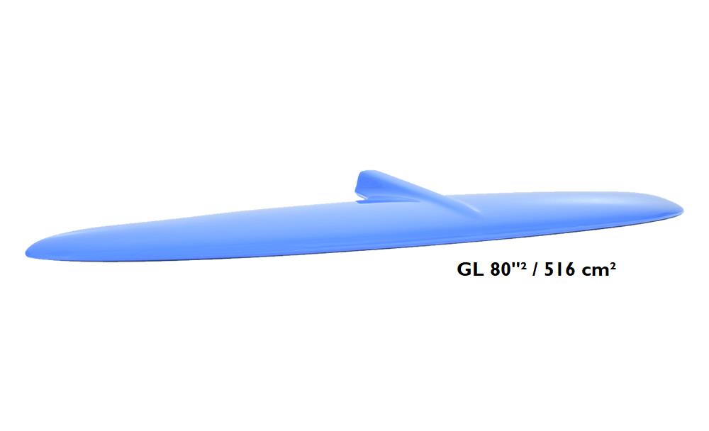 Go-Foil Aile Avant Front Wing - GL Haut Ratio GL 210