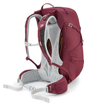 Sac de Randonnée Femme Lowe Alpine AirZone Trek ND26L Rouge