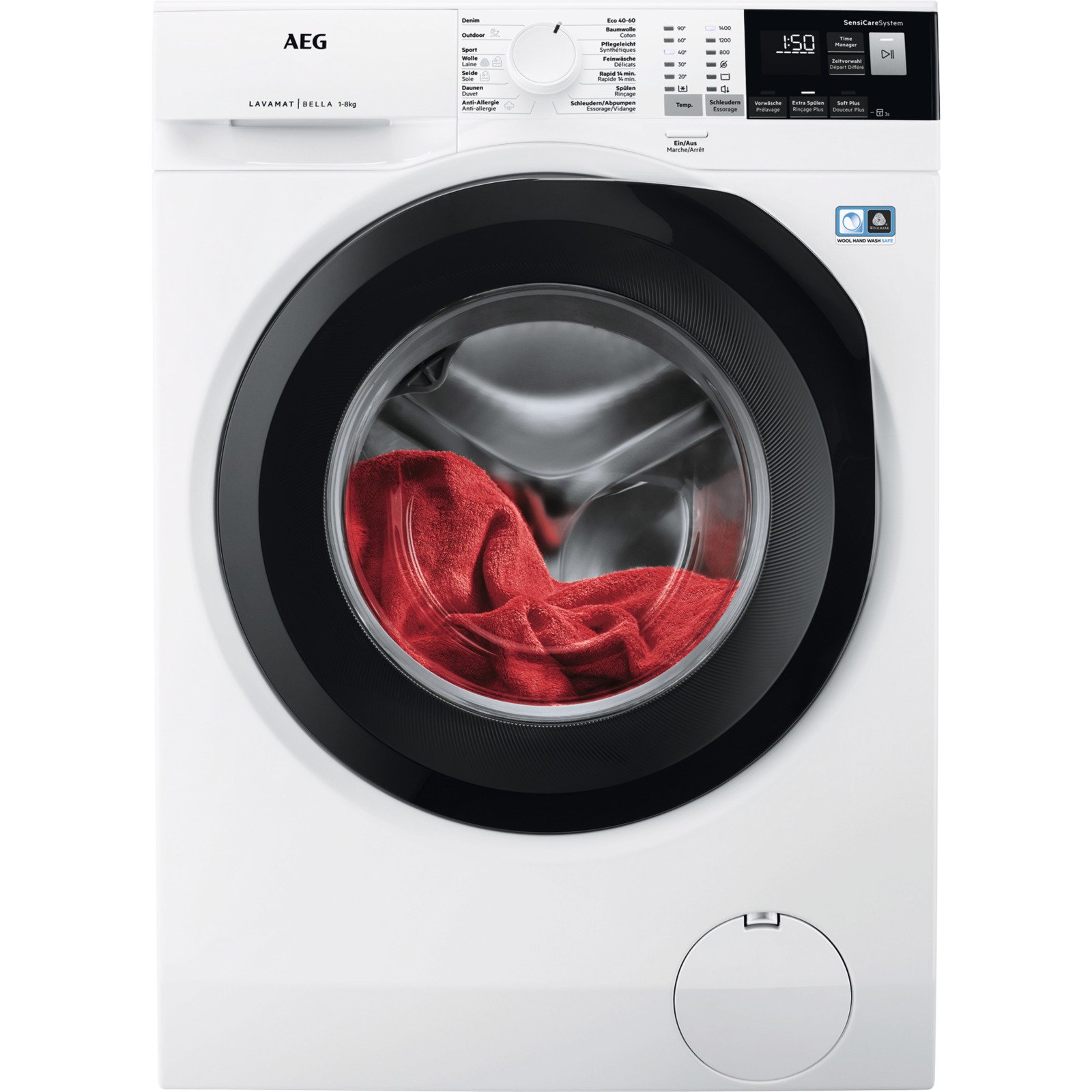 AEG Waschmaschine LB5461