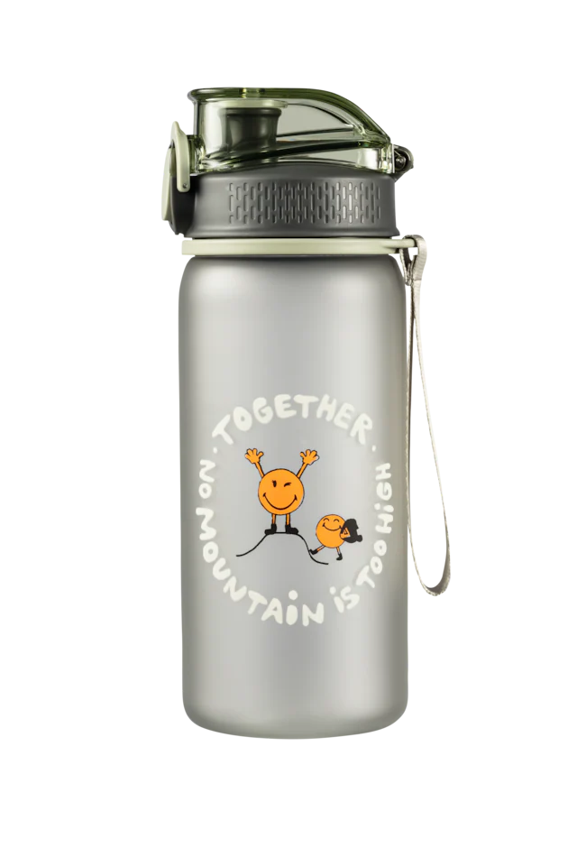 Jack Wolfskin Trinkflasche »SMILEYWORLD« 0,5 Liter Fassungsvermögen