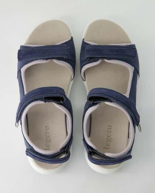 Legero Siris 2.0 Sandalen in Blau