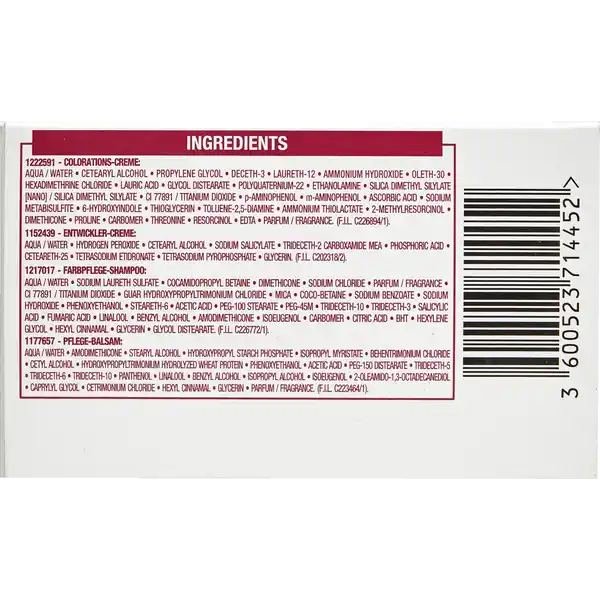 Crème 7.3 Haselnussblond