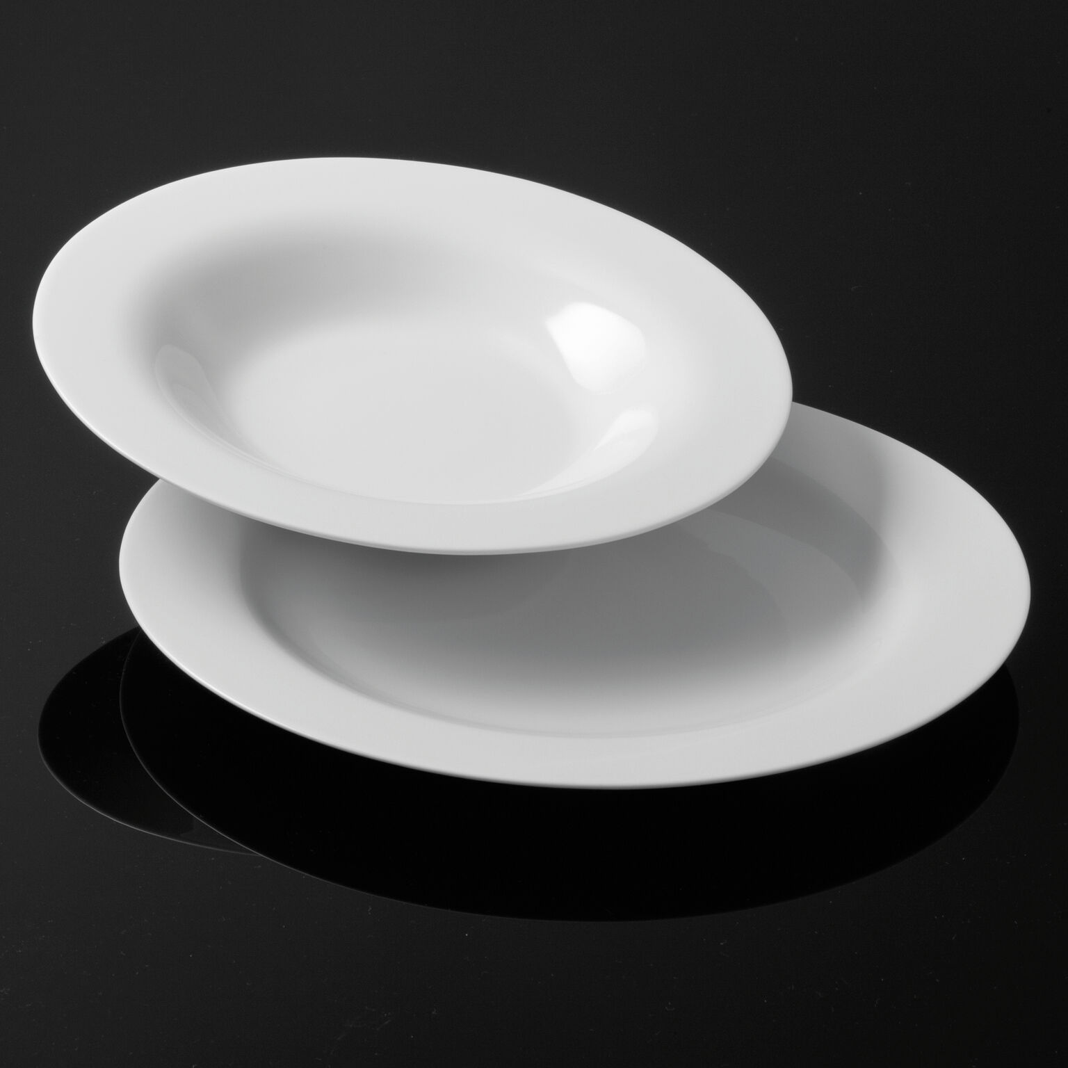 Moon Weiss Tafelset 12-tlg.