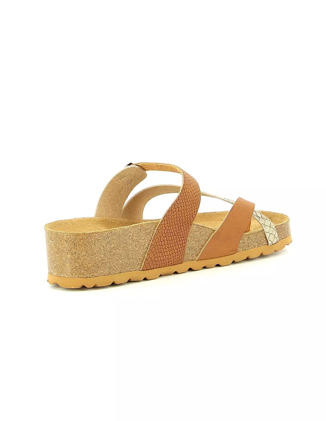 K DAQUES K GAUDI IGUA C - Sandales & nu-pieds Tan