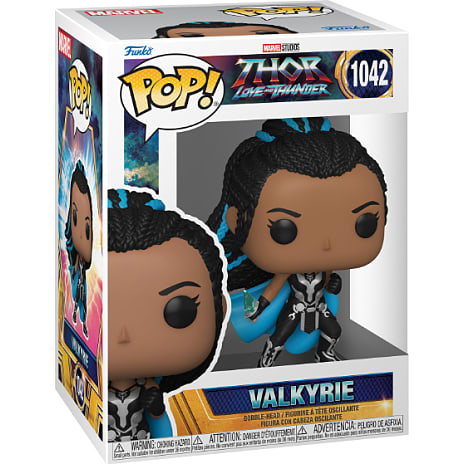 Funko! Pop Vinyl Thor Valkyrie