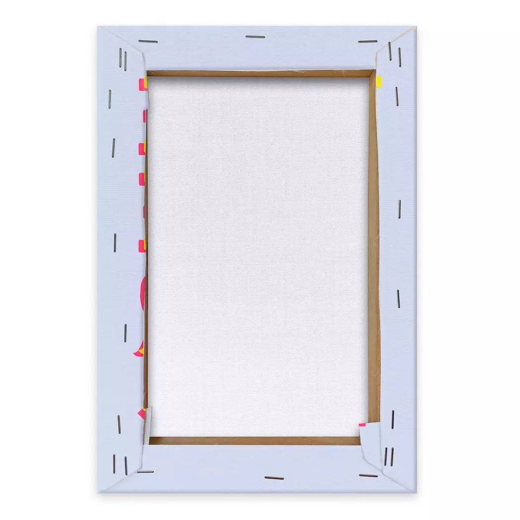 Wandbild 20 x 30 cm Dancefloor