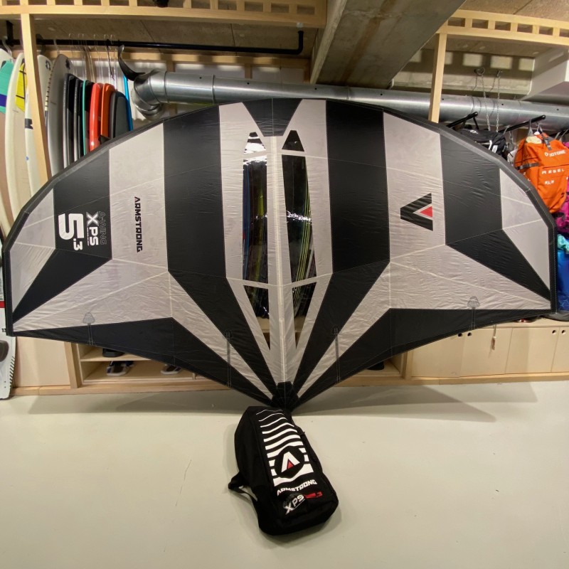 Aile Wing Occasion Armstrong XPS 5.3m 2024 - The Corner Shop