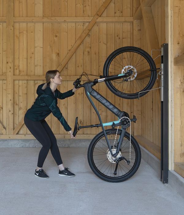 Biohort BikeLift Wandmontage, ca. B16/H180/T38