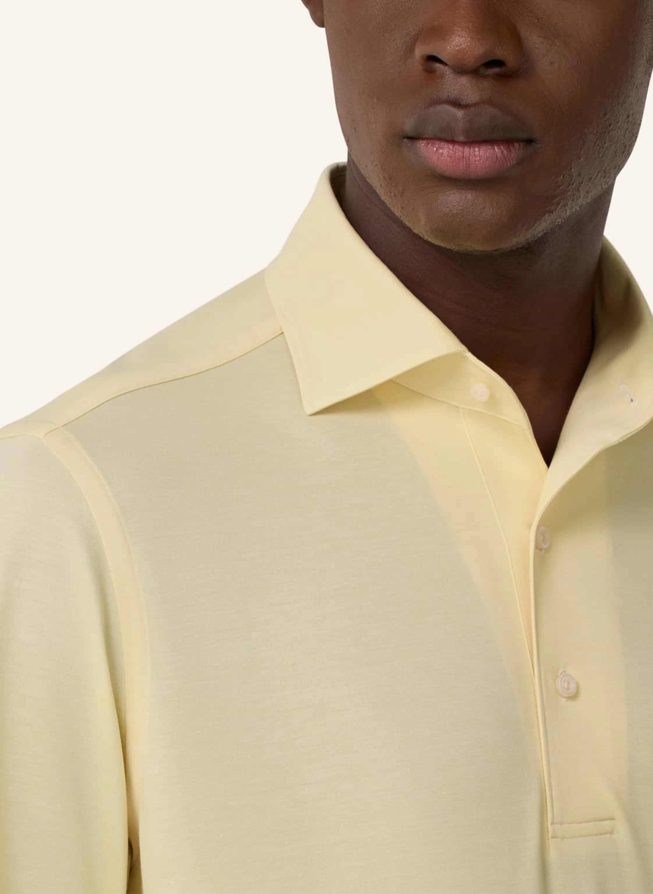 BOGGI MILANO Jersey-Poloshirt