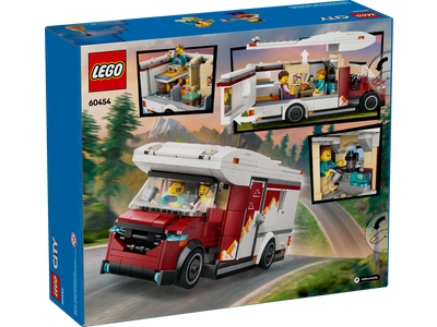 LEGO Avontuurlijke camper (60454)