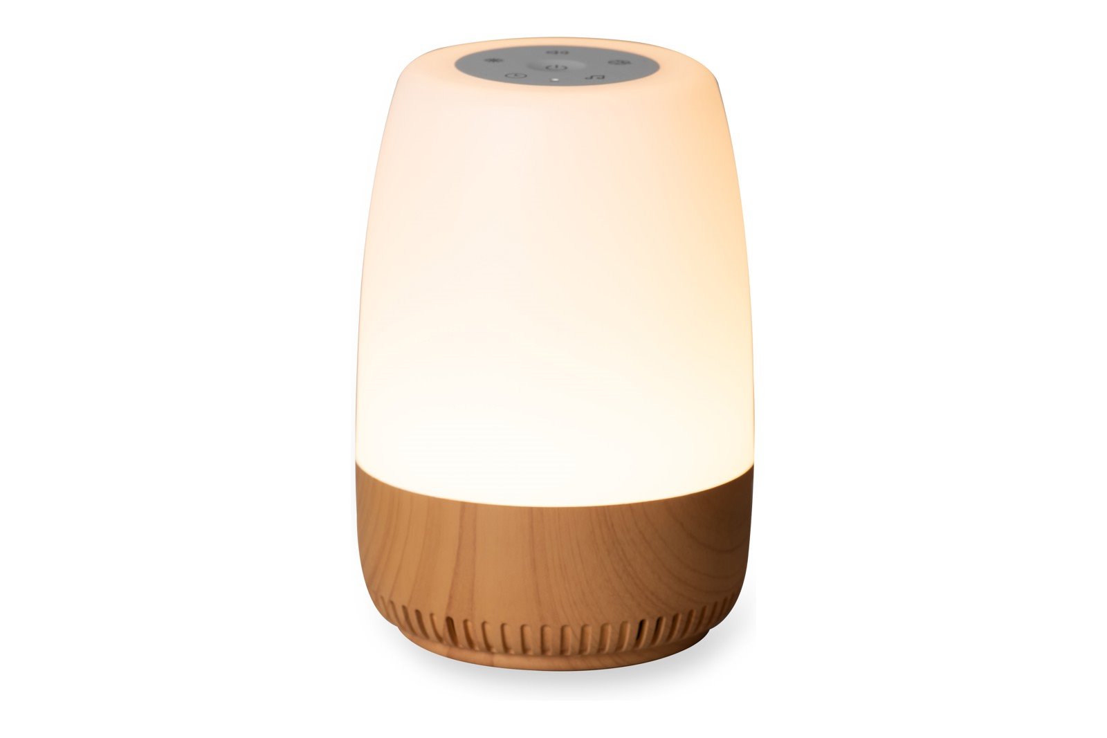 Lumison Smartlampe Smartlampe med beroligende lyder.