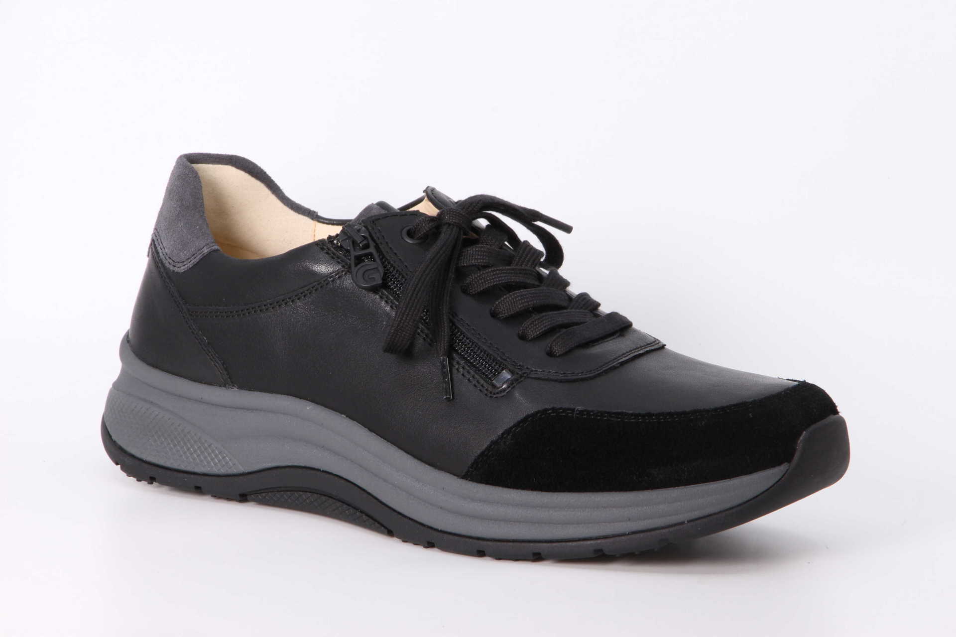Ganter High Fly schwarz