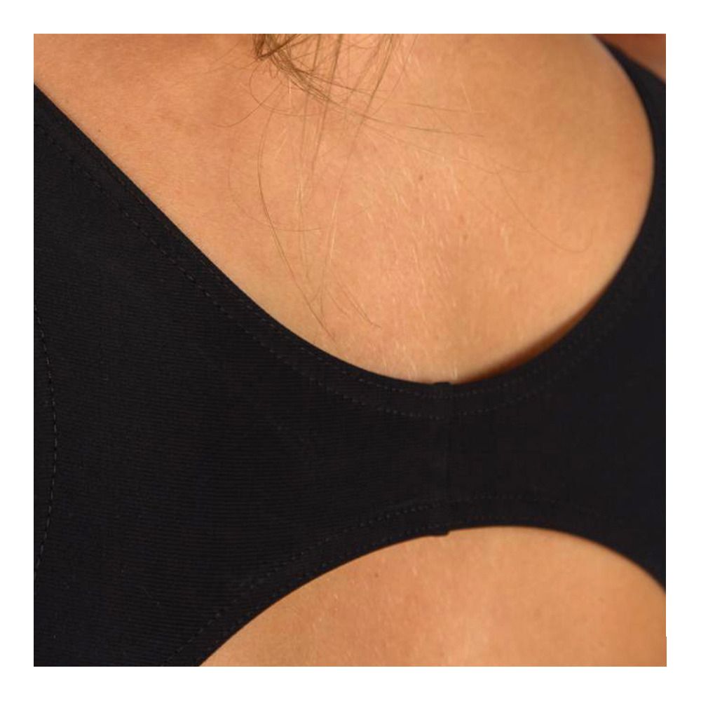 Z3rod SCULPT - Maillot de bain 1 pièce Femme black series
