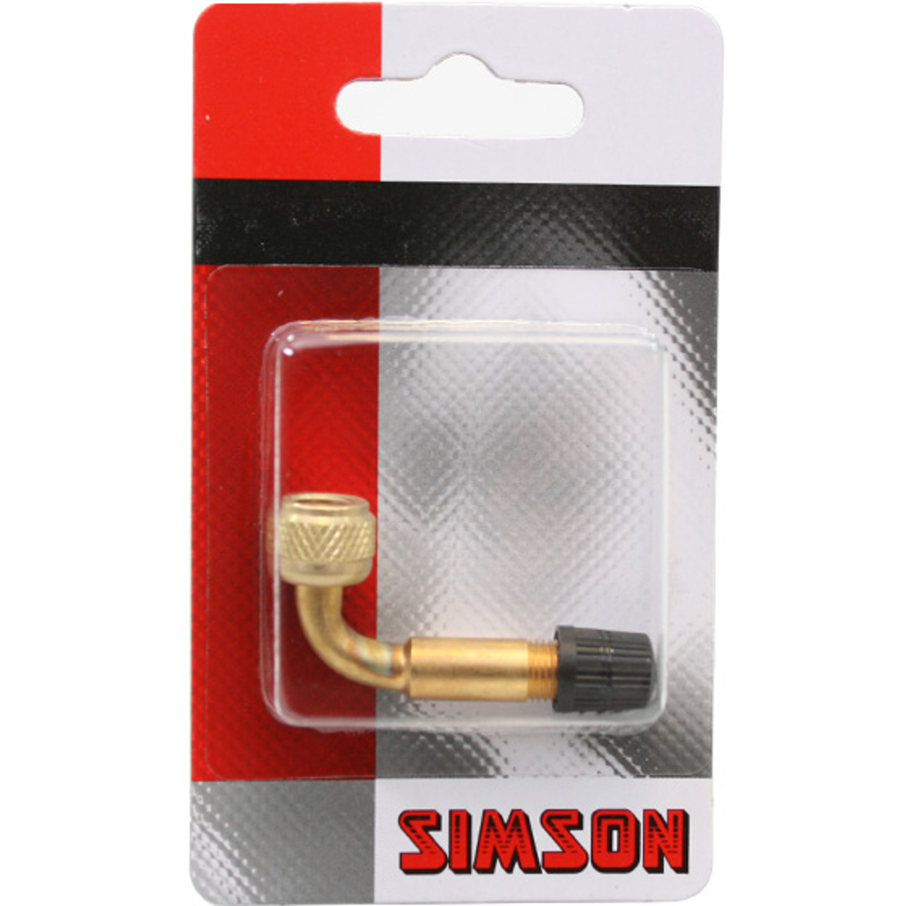 Simson Ventiel - Haaks