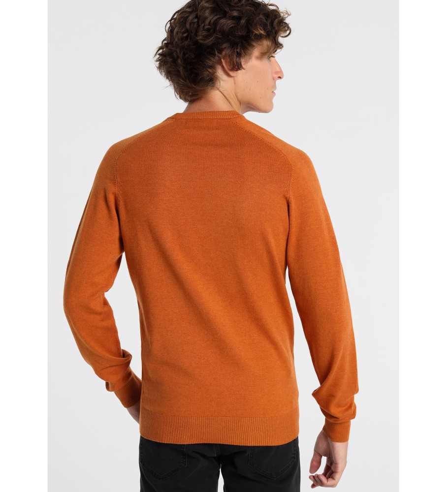 Camiseta básica Lois | Gola redonda